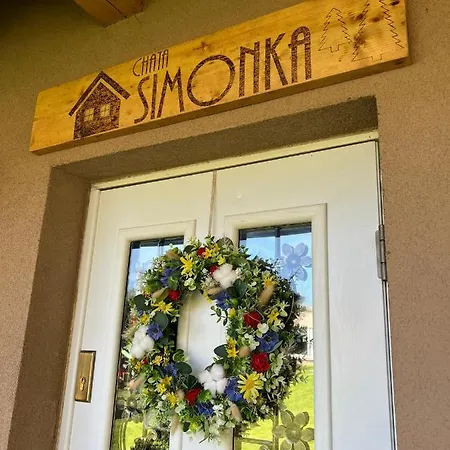 Simonka Banská Štiavnica